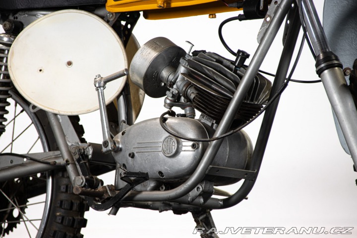 Ostatní značky Ostatní modely Ancillotti SCARAB 50 CR MOTORE BETA 1969