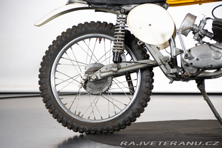 Ostatní značky Ostatní modely Ancillotti SCARAB 50 CR MOTORE BETA 1969