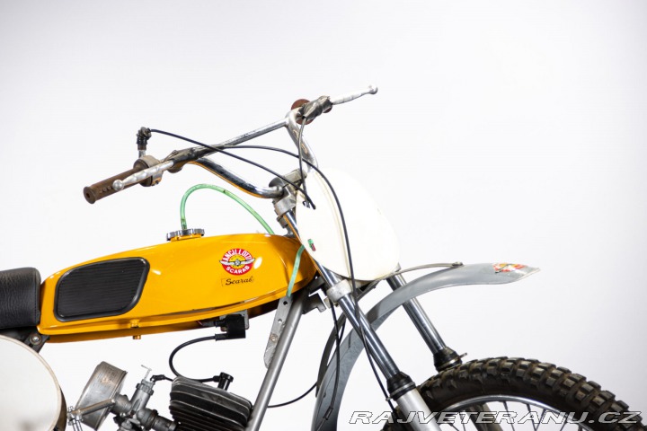 Ostatní značky Ostatní modely Ancillotti SCARAB 50 CR MOTORE BETA 1969