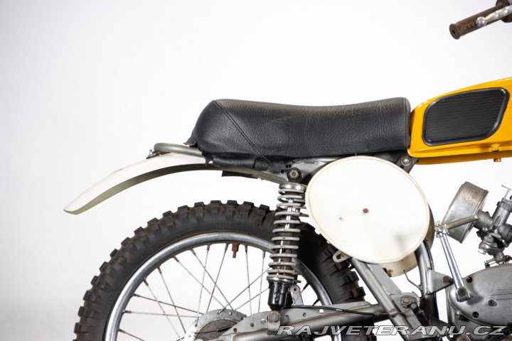 Ostatní značky Ostatní modely Ancillotti SCARAB 50 CR MOTORE BETA 1969