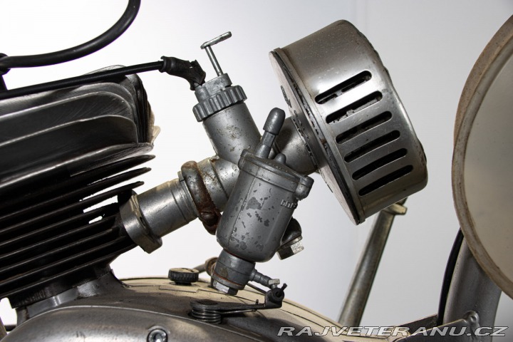 Ostatní značky Ostatní modely Ancillotti SCARAB 50 CR MOTORE BETA 1969