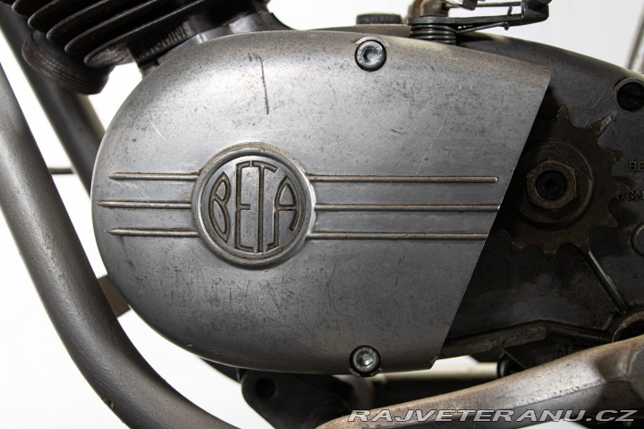 Ostatní značky Ostatní modely Ancillotti SCARAB 50 CR MOTORE BETA 1969