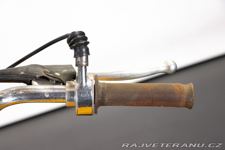 Ostatní značky Ostatní modely Ancillotti SCARAB 50 CR MOTORE BETA 1969