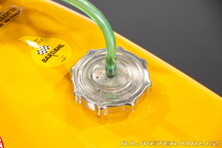 Ostatní značky Ostatní modely Ancillotti SCARAB 50 CR MOTORE BETA 1969