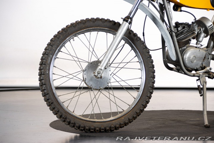 Ostatní značky Ostatní modely Ancillotti SCARAB 50 CR MOTORE BETA 1969