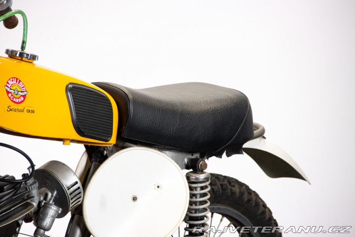 Ostatní značky Ostatní modely Ancillotti SCARAB 50 CR MOTORE BETA 1969