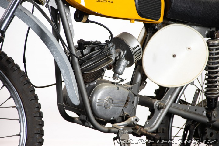 Ostatní značky Ostatní modely Ancillotti SCARAB 50 CR MOTORE BETA 1969