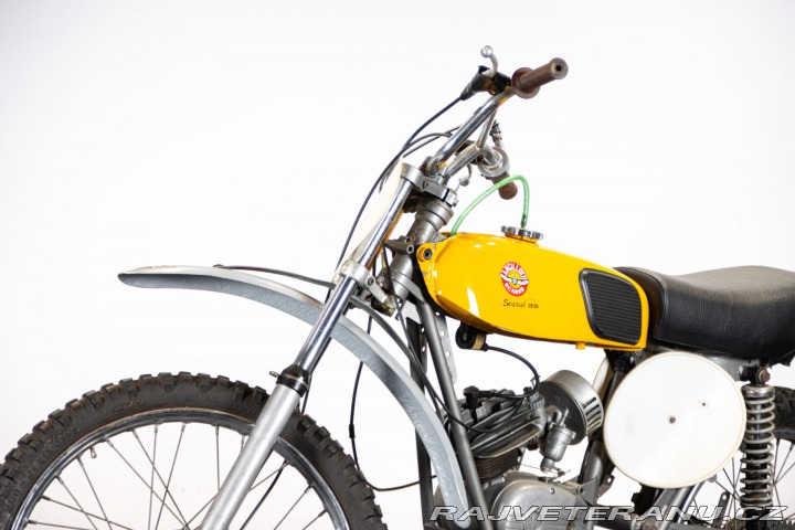 Ostatní značky Ostatní modely Ancillotti SCARAB 50 CR MOTORE BETA 1969