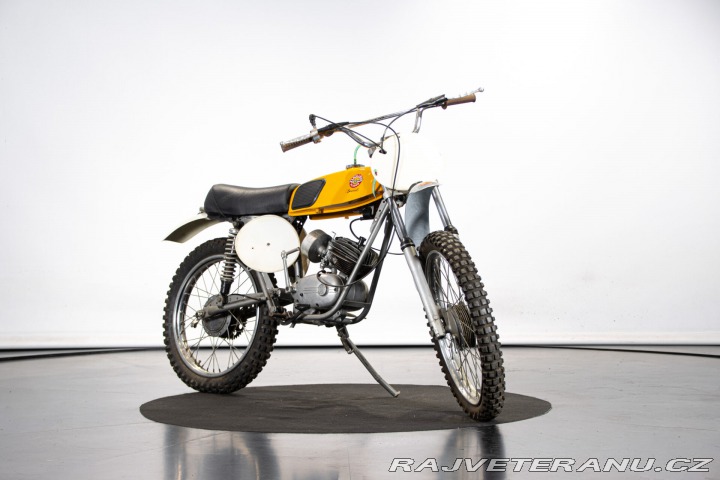 Ostatní značky Ostatní modely Ancillotti SCARAB 50 CR MOTORE BETA 1969