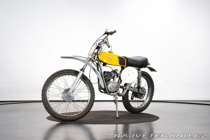 Ostatní značky Ostatní modely Ancillotti SCARAB 50 CR MOTORE BETA 1969