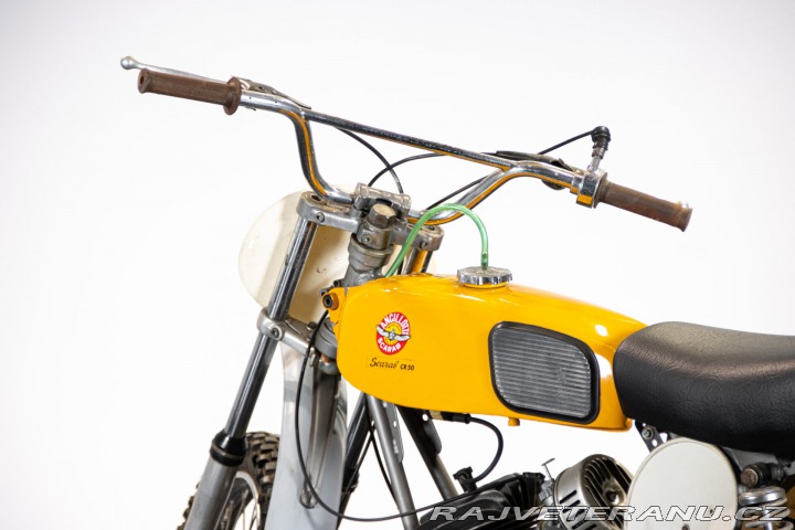 Ostatní značky Ostatní modely Ancillotti SCARAB 50 CR MOTORE BETA 1969