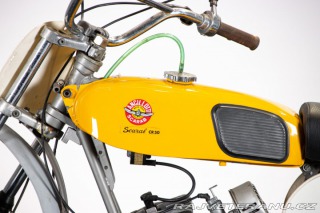 Ostatní značky Ostatní modely Ancillotti SCARAB 50 CR MOTORE BETA 1969