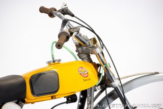 Ostatní značky Ostatní modely Ancillotti SCARAB 50 CR MOTORE BETA 1969