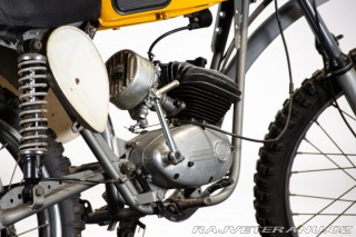 Ostatní značky Ostatní modely Ancillotti SCARAB 50 CR MOTORE BETA 1969