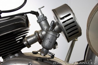 Ostatní značky Ostatní modely Ancillotti SCARAB 50 CR MOTORE BETA 1969