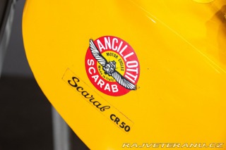 Ostatní značky Ostatní modely Ancillotti SCARAB 50 CR MOTORE BETA 1969