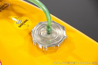 Ostatní značky Ostatní modely Ancillotti SCARAB 50 CR MOTORE BETA 1969