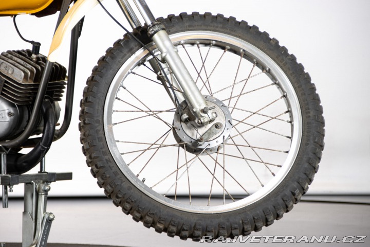 Ostatní značky Ostatní modely Ancillotti ANCILOTTI SCARAB 50 CR MOTORE SACHS 1970