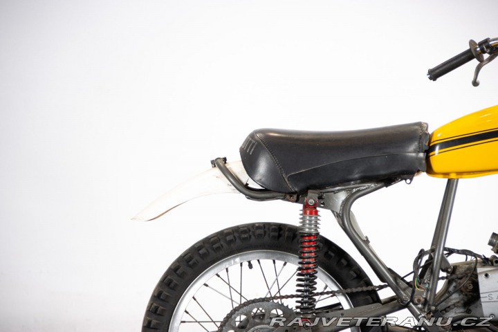 Ostatní značky Ostatní modely Ancillotti ANCILOTTI SCARAB 50 CR MOTORE SACHS 1970