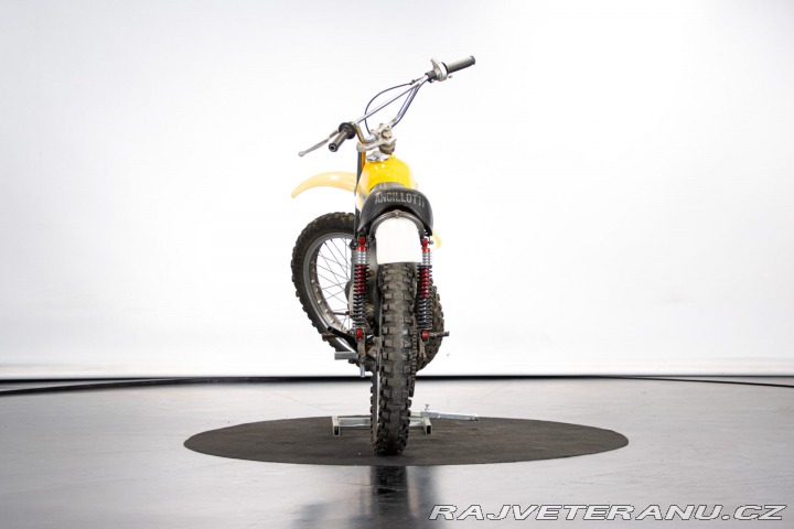 Ostatní značky Ostatní modely Ancillotti ANCILOTTI SCARAB 50 CR MOTORE SACHS 1970
