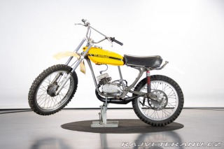 Ostatní značky Ostatní modely Ancillotti ANCILOTTI SCARAB 50 CR MOTORE SACHS 1970