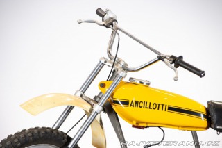 Ostatní značky Ostatní modely Ancillotti ANCILOTTI SCARAB 50 CR MOTORE SACHS 1970