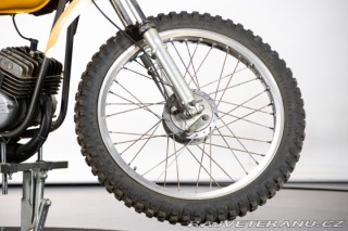 Ostatní značky Ostatní modely Ancillotti ANCILOTTI SCARAB 50 CR MOTORE SACHS 1970