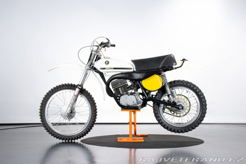 Ostatní značky Ostatní modely Gori 125 CROSS