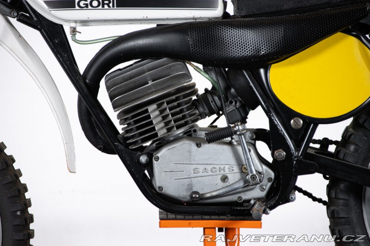 Ostatní značky Ostatní modely Gori 125 CROSS 1974