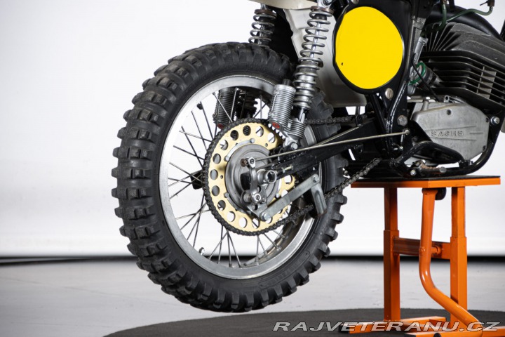 Ostatní značky Ostatní modely Gori 125 CROSS 1974