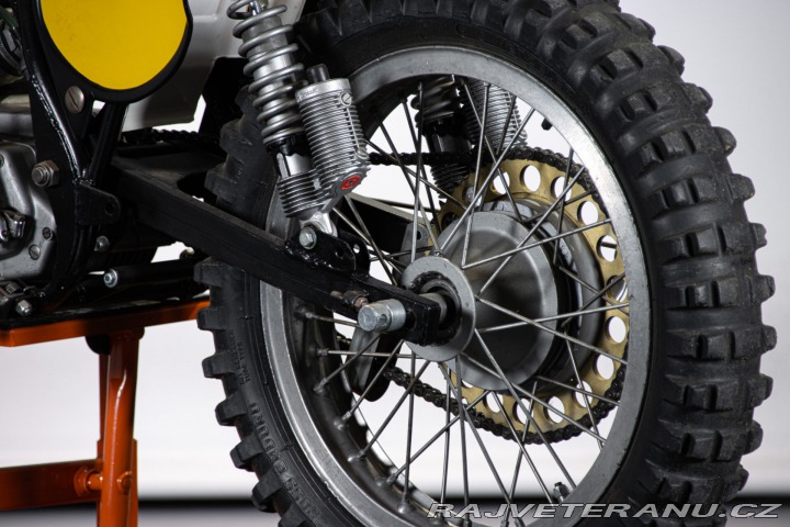 Ostatní značky Ostatní modely Gori 125 CROSS 1974