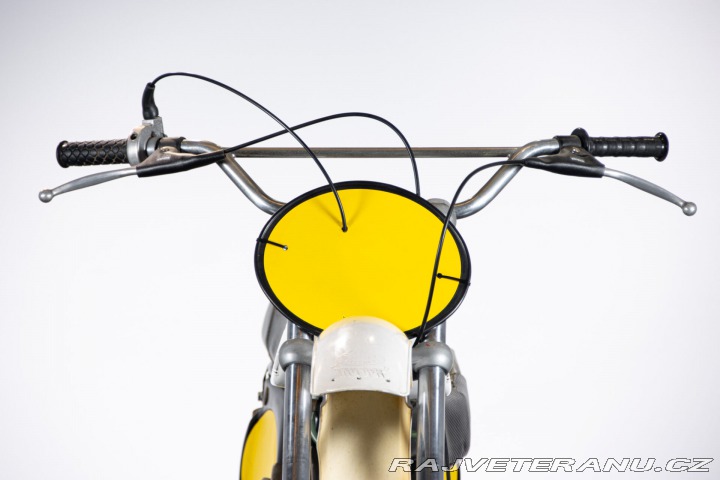 Ostatní značky Ostatní modely Gori 125 CROSS 1974