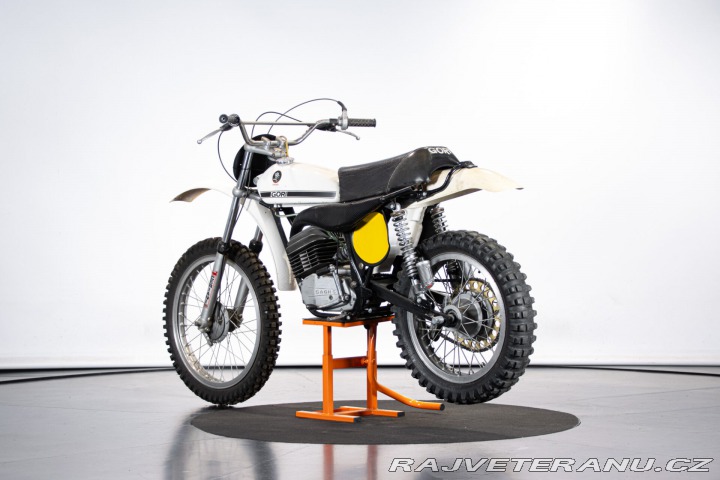 Ostatní značky Ostatní modely Gori 125 CROSS 1974