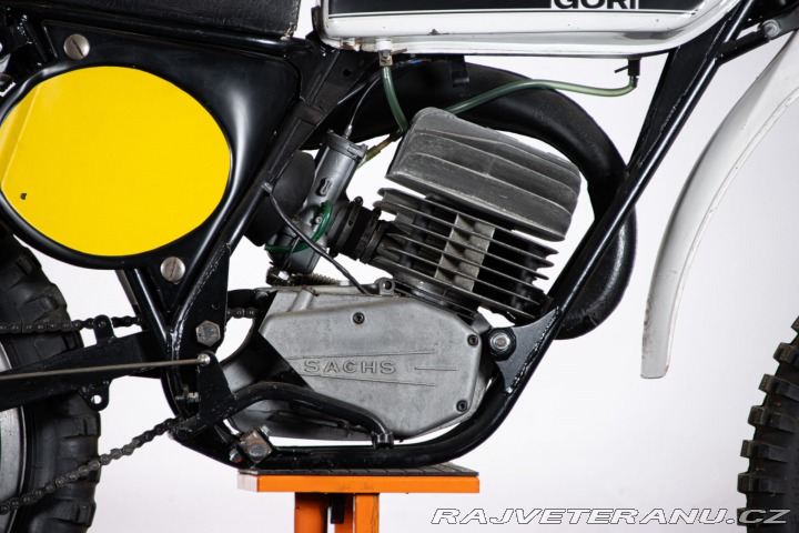 Ostatní značky Ostatní modely Gori 125 CROSS 1974