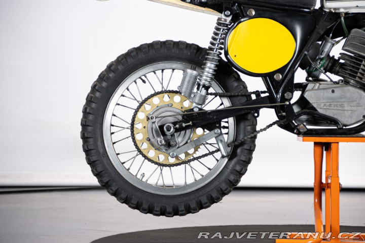 Ostatní značky Ostatní modely Gori 125 CROSS 1974