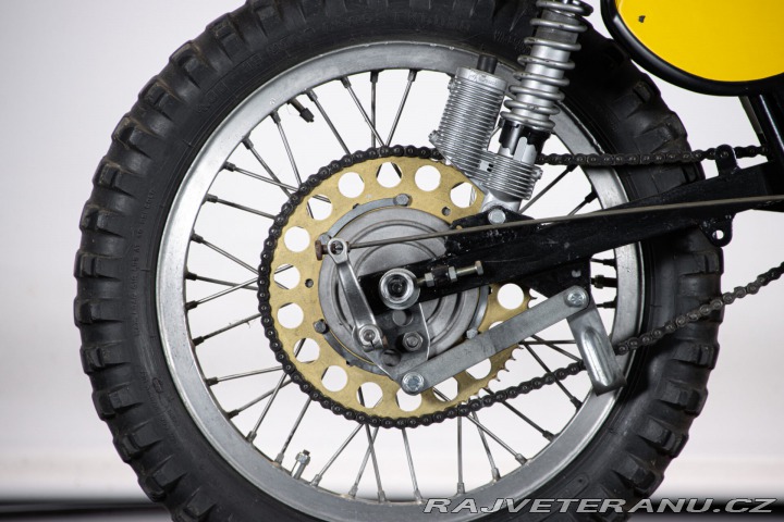 Ostatní značky Ostatní modely Gori 125 CROSS 1974