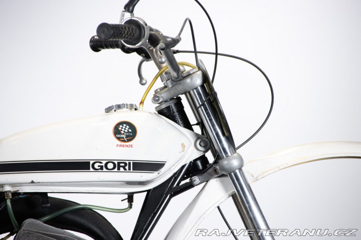 Ostatní značky Ostatní modely Gori 125 CROSS 1974