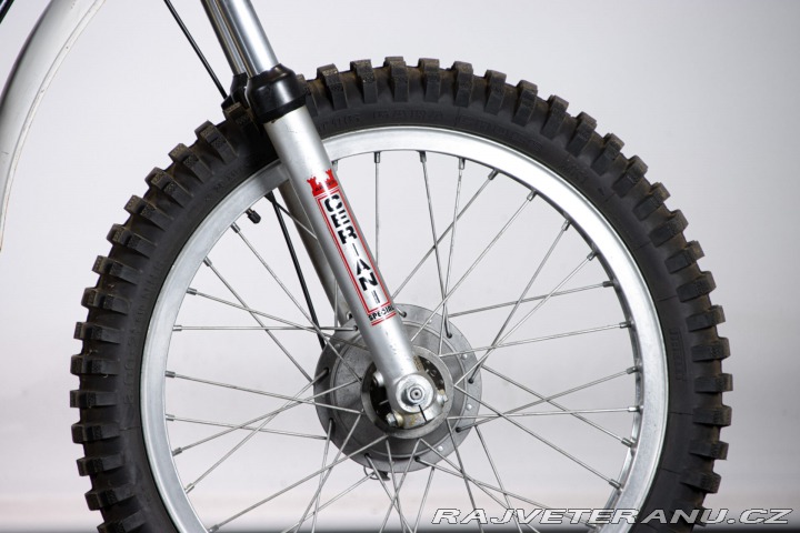 Ostatní značky Ostatní modely Gori 125 CROSS 1974