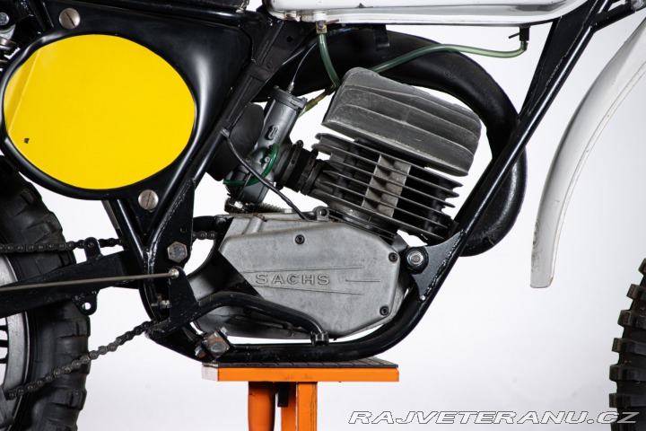 Ostatní značky Ostatní modely Gori 125 CROSS 1974