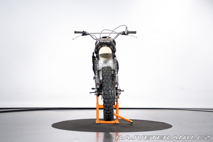 Ostatní značky Ostatní modely Gori 125 CROSS 1974