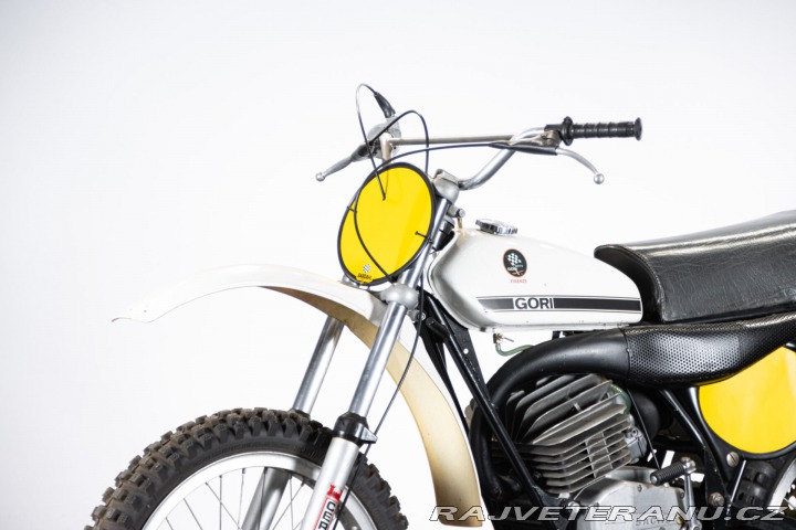 Ostatní značky Ostatní modely Gori 125 CROSS 1974