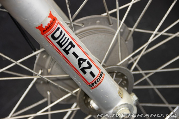 Ostatní značky Ostatní modely Gori 125 CROSS 1974