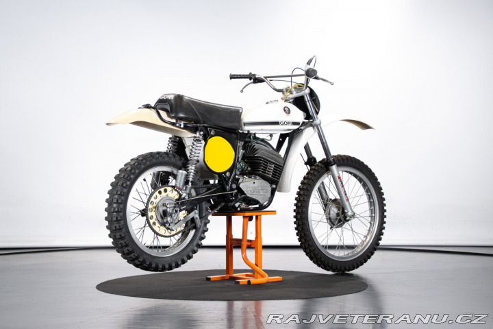 Ostatní značky Ostatní modely Gori 125 CROSS 1974