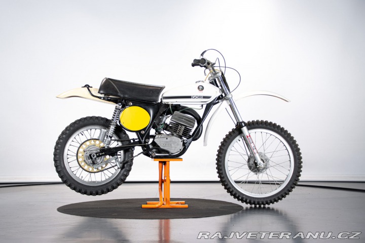 Ostatní značky Ostatní modely Gori 125 CROSS 1974