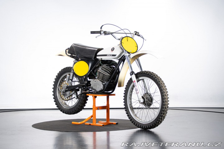 Ostatní značky Ostatní modely Gori 125 CROSS 1974