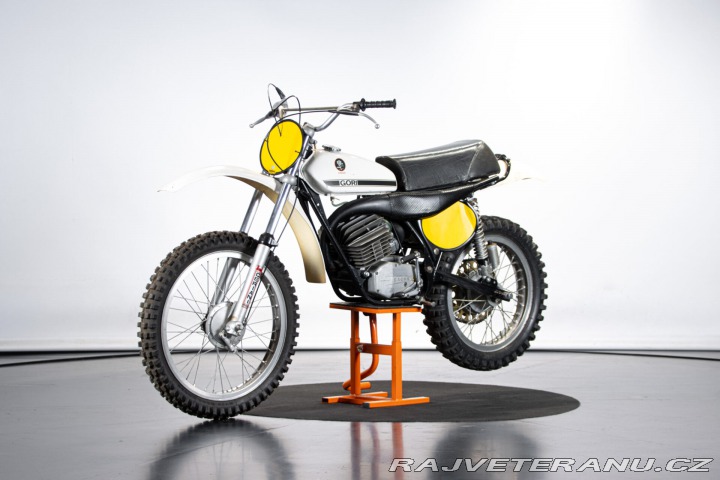 Ostatní značky Ostatní modely Gori 125 CROSS 1974