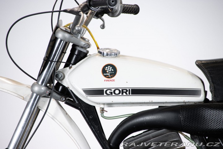 Ostatní značky Ostatní modely Gori 125 CROSS 1974