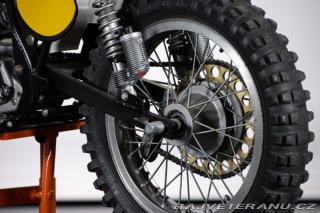 Ostatní značky Ostatní modely Gori 125 CROSS 1974