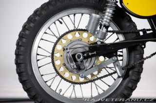 Ostatní značky Ostatní modely Gori 125 CROSS 1974