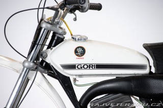 Ostatní značky Ostatní modely Gori 125 CROSS 1974
